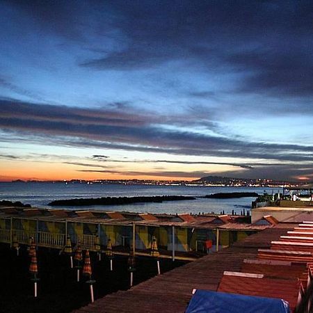 Apartament Casa Nick Torre del Greco Zewnętrze zdjęcie