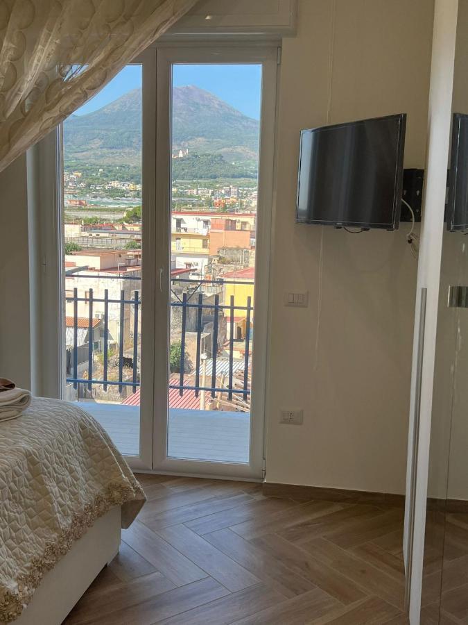 Apartament Casa Nick Torre del Greco Zewnętrze zdjęcie