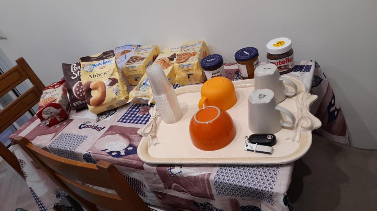 Apartament Casa Nick Torre del Greco Zewnętrze zdjęcie