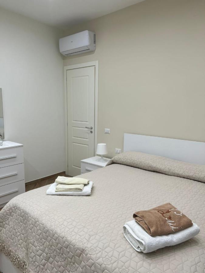 Apartament Casa Nick Torre del Greco Zewnętrze zdjęcie