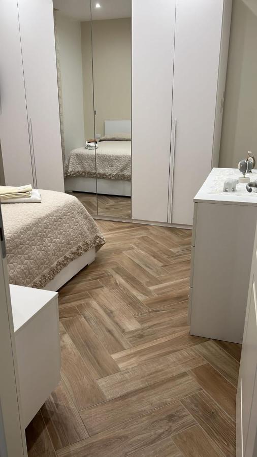 Apartament Casa Nick Torre del Greco Zewnętrze zdjęcie