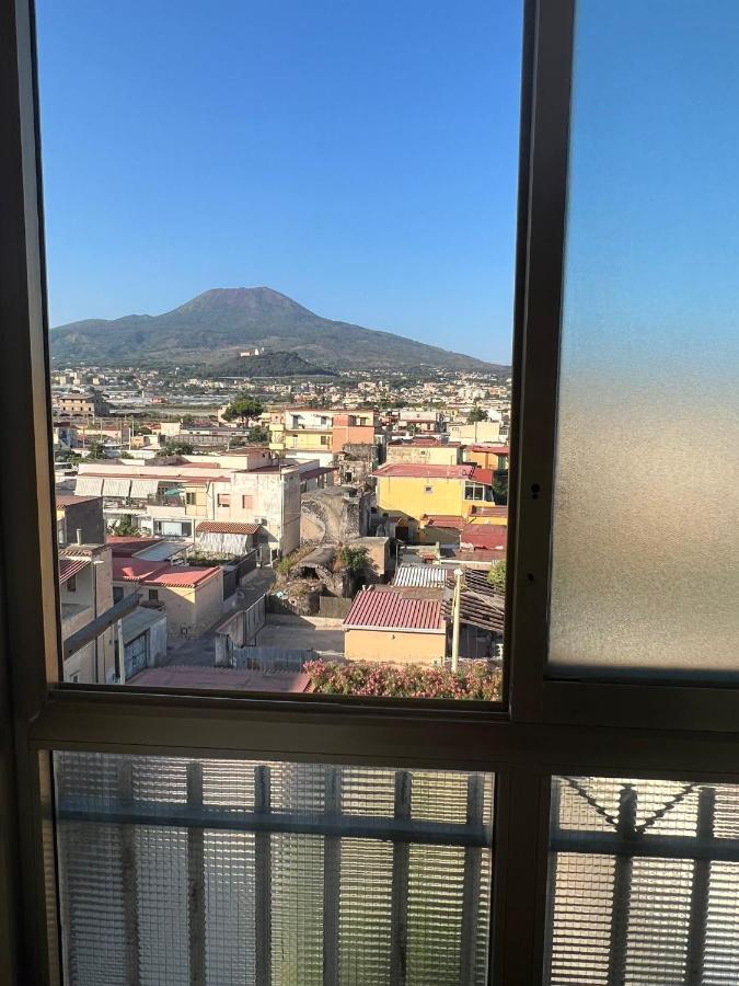 Apartament Casa Nick Torre del Greco Zewnętrze zdjęcie