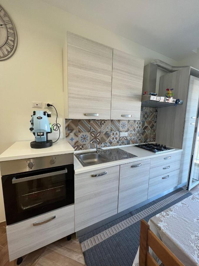 Apartament Casa Nick Torre del Greco Zewnętrze zdjęcie