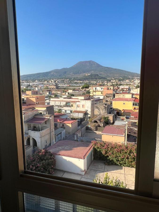Apartament Casa Nick Torre del Greco Zewnętrze zdjęcie