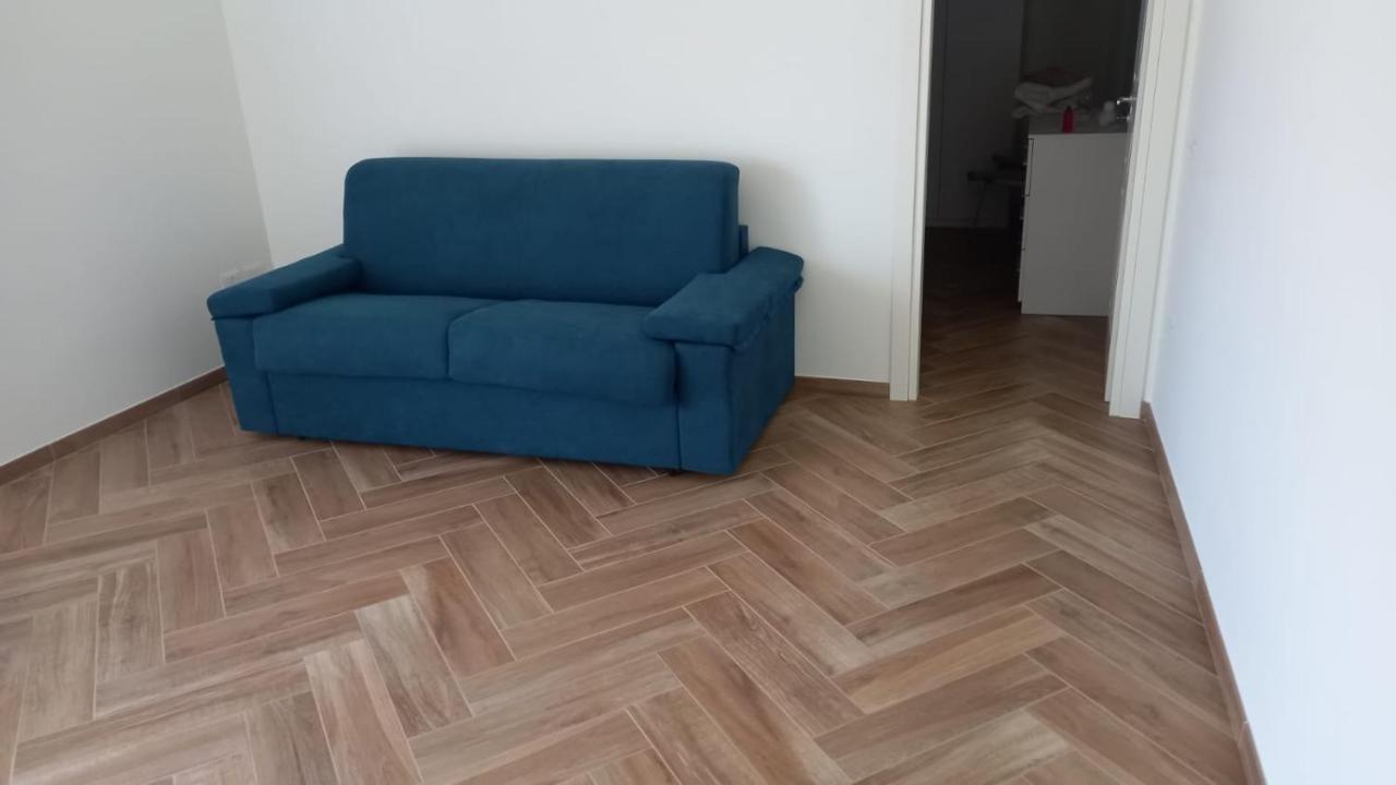 Apartament Casa Nick Torre del Greco Zewnętrze zdjęcie