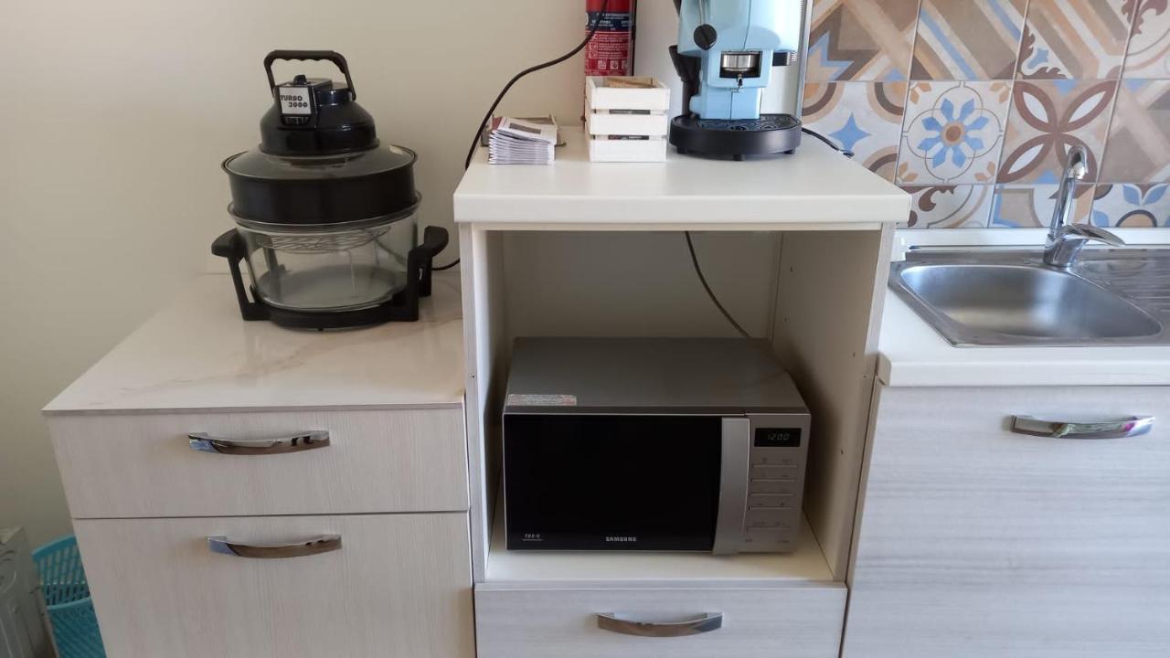 Apartament Casa Nick Torre del Greco Zewnętrze zdjęcie